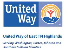 Proudly supported by United Way of East TN Highlands